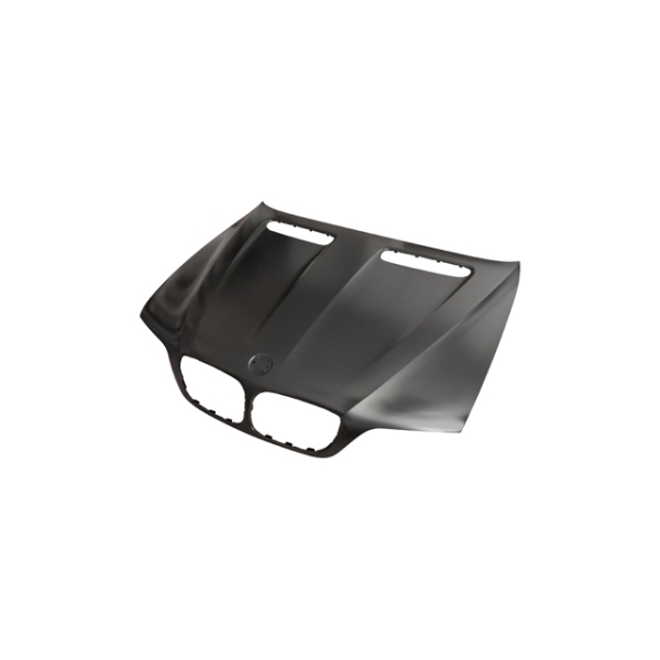 Motorhaube für BMW X5 (E53) ab 1999-2006 Bonnet Neuware Stahl