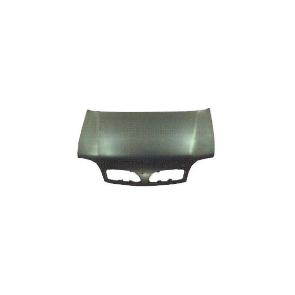 Motorhaube für Nissan Micra II K11 ab 1998-2000 Bonnet Neuware Stahl