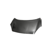 Motorhaube für Nissan Micra IV K13 ab 2010-2013 Bonnet Neuware Stahl