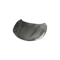 Motorhaube für Nissan Qashqai (J11) ab 2013-2017 Bonnet Neuware Stahl