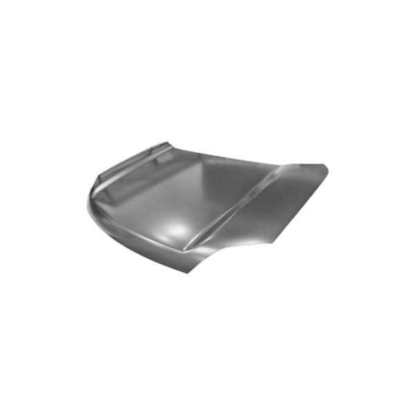 Motorhaube für Nissan X-Trail T31 ab 2007-2010 Bonnet Neuware Stahl