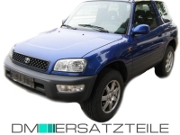 Toyota RAV4 Stoßstange vorne Bj 97-00 Schwarz