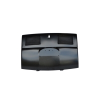 Motorhaube für Fiat 500 (L, F, R) ab 1965-1975 hinten Bonnet Neuware Stahl