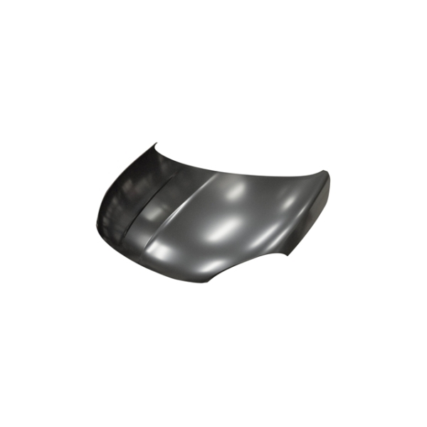 Motorhaube für Fiat 500X (334) ab 2014-2020 Bonnet Neuware Stahl