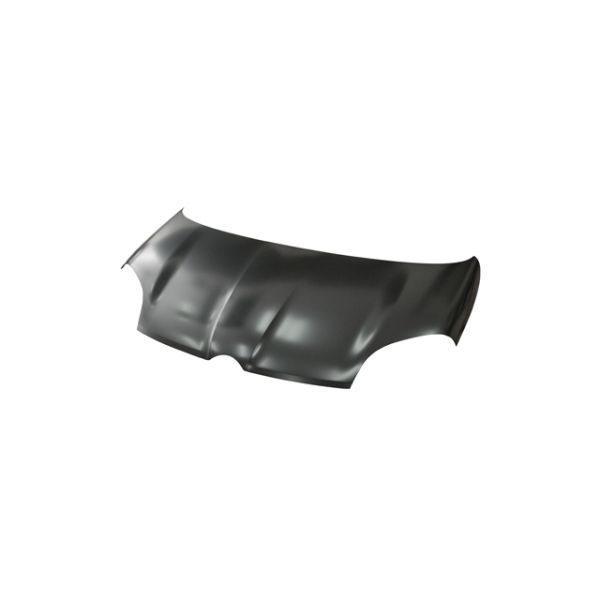 Motorhaube für Fiat Panda (312, 319) ab 2012-2020 Bonnet Neuware Stahl