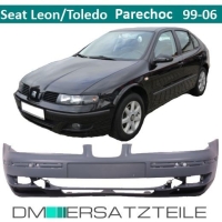 Seat Toledo II 1M2 + Leon 1M1 Stoßstange vorne Bj 99-05