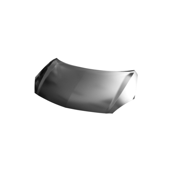 Motorhaube für Renault Koleos I HY Vorfacelift ab 2007-2011 Bonnet Stahl