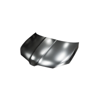 Motorhaube für Skoda Fabia III NJ5 ab 2015 Bonnet Neuware Stahl