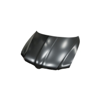 Motorhaube für Skoda Superb II (3T4 3T5) ab 09-12 Bonnet Neuware Stahl