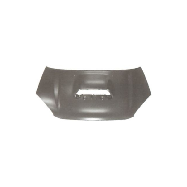 Motorhaube für Toyota RAV 4 (A20 A21 A25 A26) mit Hutze 2000-2006 Stahl