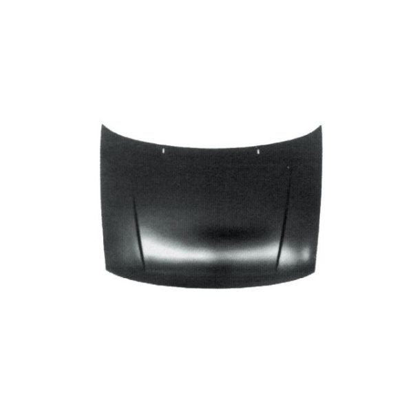 Motorhaube für VW Polo 6N1 ab 1995-1999 Bonnet Neuware Stahl