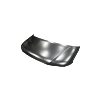 Motorhaube für VW EOS (1F7, 1F8) ab 2006-2010 Bonnet Neuware Stahl