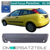 Ford Focus Hecksto&szlig;stange Bj 01-04 grundiert-mit Zierleisten ohne PDC