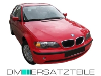 FACELIFT Stoßstange vorne grundiert passt BMW 3er E46 01-05 Limousine Touring