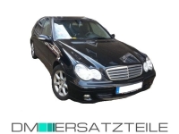 Mercedes W203 Sto&szlig;stange vorne 04-07 Mopf grundiert f&uuml;r SRA Modelle / nicht Avantgarde