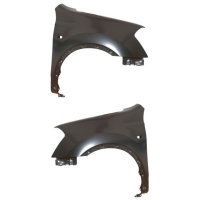 Kotflügel für Nissan Qashqai 06-10 SET...