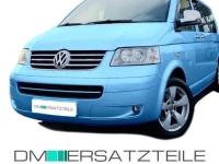 Stoßstange vorne für VW T5 Multivan Transporter 03-09 grundiert + 5j.GARANTIE