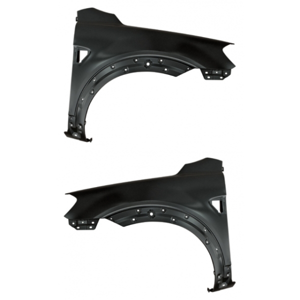 Kotflügel für Chevrolet Captiva 06-10 SET rechts+links vorne