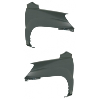 Kotflügel für KIA Sportage 05-08 SET...