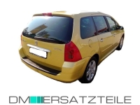 Peugeot 307 Stoßstange hinten Bj 01-07 nur Break/Kombi lackierfähig ohne PDC