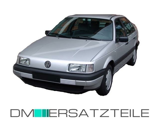 Sto&szlig;stange vorne mit Verst&auml;rkung passt f&uuml;r VW Passat B3 ab 1988-1993