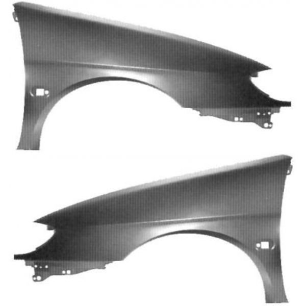 Kotflügel für Renault Megane I Klasseic 96-99 SET rechts+links vorne