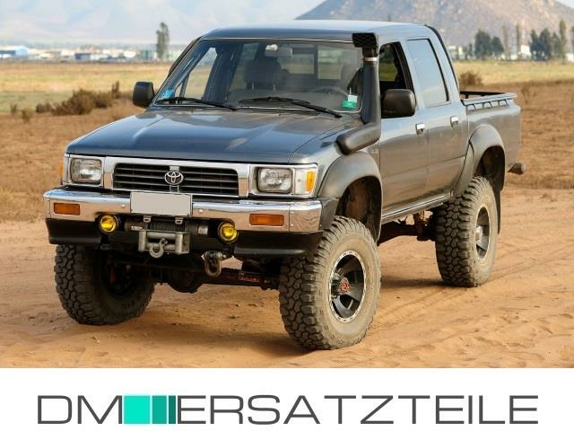 Toyota Hilux Sto&szlig;stange vorne 4WD Bj 92-97 auch VW Taro