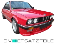 Sto&szlig;stange vorne Mitte 1982-09/1987 Limousine Cabrio Chrom passt f&uuml;r BMW 3er E30