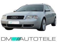 Audi A6 Typ 4B C5 Stoßstange vorne Bj 01-04 vorbereitet für SRA Limousine Avant