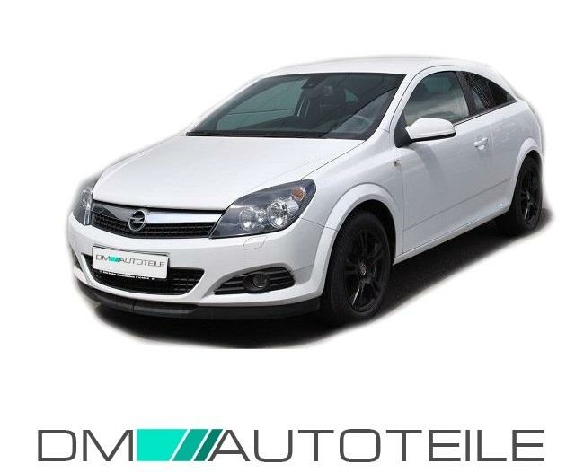 Opel Astra H GTC Sto&szlig;stange vorne Bj 04-10 grundiert