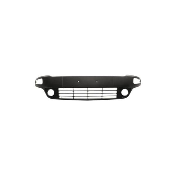 Nebelscheinwerfer Gitter Blende vorne für Abarth Punto Fiat Evo 199 2