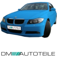 EU-Ware Stoßstange vorne für SRA+ 5j.GARANTIE passt für BMW 3er E90 E91 05-08