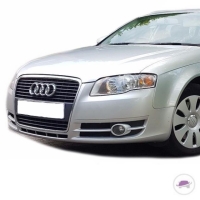 AUDI A4 8E B7 Limo Avant Frontstoßstange Bj 2004-2008 + Montagmaterial