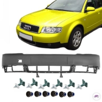 Audi A4 8E B6 Sto&szlig;stange vorne 2000-2004 grundiert +MONTAGE SET GEPR&Uuml;FTE WARE