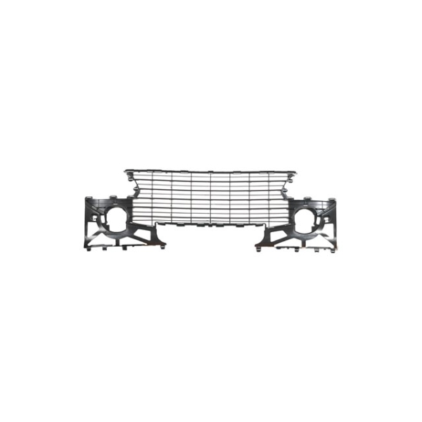 Stoßstangen Gitter Blende vorne für Peugeot 307 SW Break 3A/C 3E 3H 2005-2009