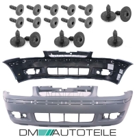 Stoßstange vorne für VW Polo 6N2 6N ab...
