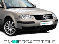 Stoßstange vorne + Montagekit passt für Set VW Passat 3BG ab 2000-2005