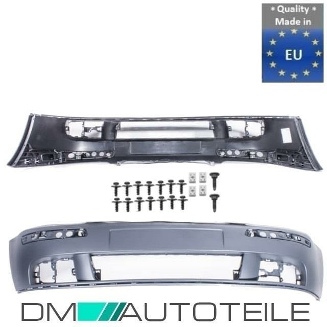 für VW Golf 5 Stoßstange vorne grundiert GEPRÜFTE ZERTIFIZIERTE WARE+MONTAGEKIT