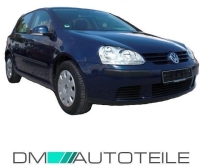 für VW Golf 5 Stoßstange vorne grundiert GEPRÜFTE ZERTIFIZIERTE WARE+MONTAGEKIT