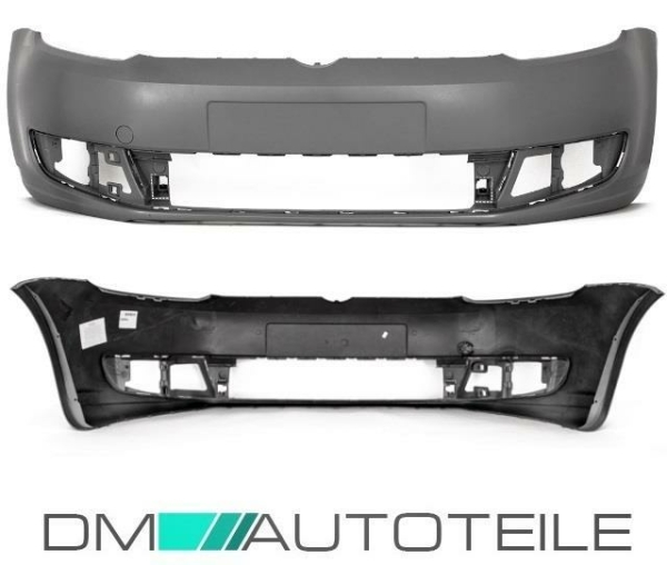 Stoßstange vorne für VW Touran GP2 Facelift 1T3 Caddy III ab 2010-2015 EU-Ware