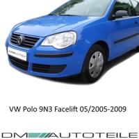 Stoßstange vorne grundiert passt für VW Polo 9N3 Facelift 05/2005-2009 EU Ware