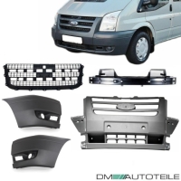 Ford Transit Stoßstange Grill Ecken Komplett SET ab...