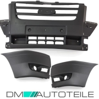 Ford Transit Stoßstange Grill Ecken Komplett SET ab 2006-2012