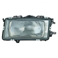 Scheinwerfer Halogen H4 links passend für Audi 80 B3 ab Baujahr 1986-1991