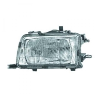 Scheinwerfer Halogen H4 rechts passend für Audi 80...