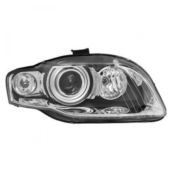Xenon Scheinwerfer Marelli D1S rechts passt für Audi A4 B7 Vorfacelift 2004-2009
