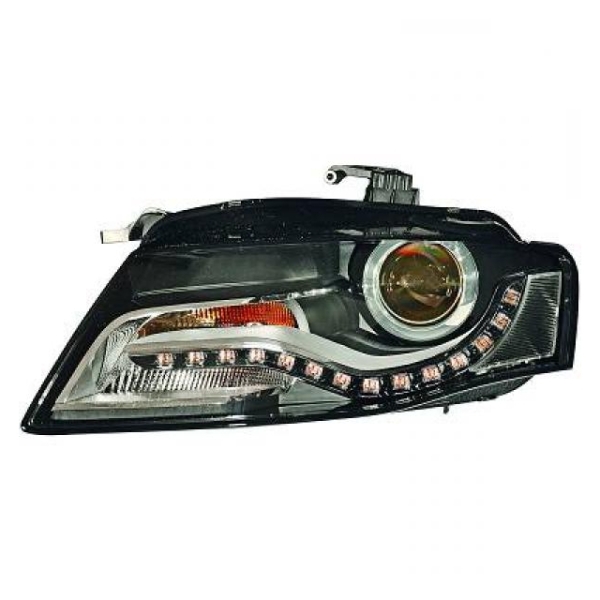 Xenon Scheinwerfer Marelli D3S/H7 links passt für Audi A4 B8 Vorfacelift 07-11