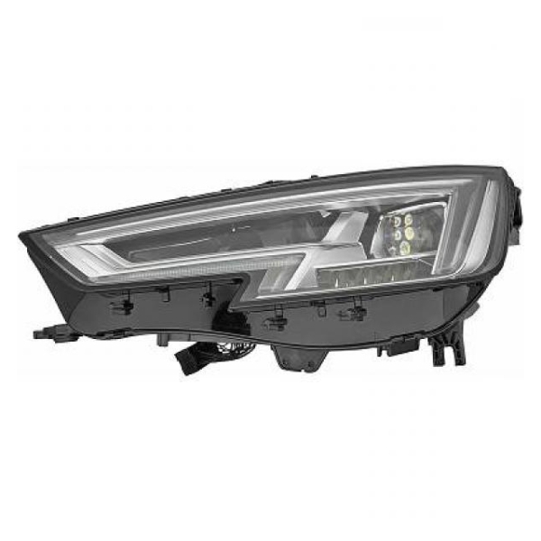 Marelli Scheinwerfer LED links passend für Audi A4 B9 Vorfacelift ab 2015-2019