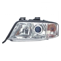Xenon Scheinwerfer D2S/H7 links passt für Audi A6...