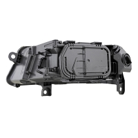 Original Hella Scheinwerfer D3S/H8 rechts passt für Audi A6 Facelift 2008-2011